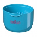 Braun Flap - 7040058 67040058 Closure Cap Blue